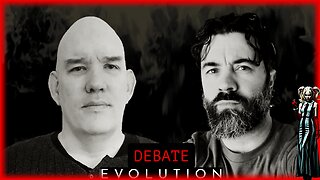 DEBATE: Is Evolution True? @MarkReidAtheism @MadebyJimbob ​