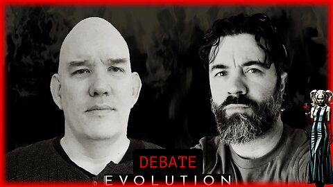 DEBATE: Is Evolution True? @MarkReidAtheism @MadebyJimbob ​