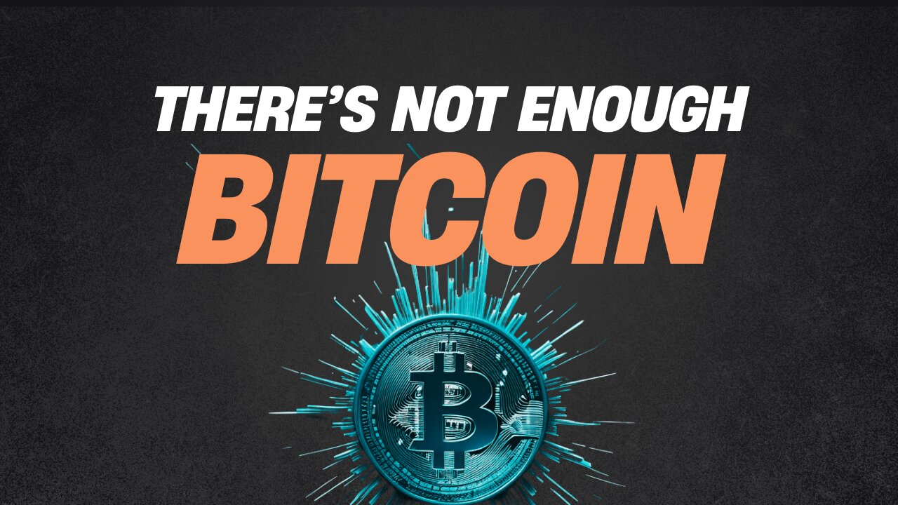 Bitcoinaires will be more RARE than Billionaires