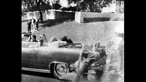 Kennedy Assassination Discussion