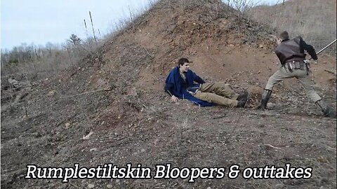 Rumplestiltskin Bloopers Part 1