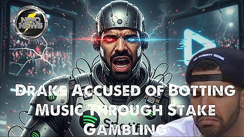 Lawsuit Accuses Drake, Adin Ross, and Stake.us of Illegal Gambling and Stream Bots