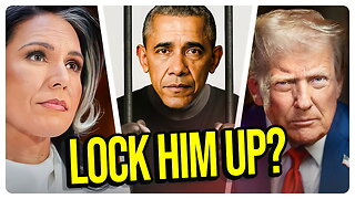 Trump Accuses Obama of TREASON! Macron SUES Candace Owens? Canada is Run By the INMATES! & MORE