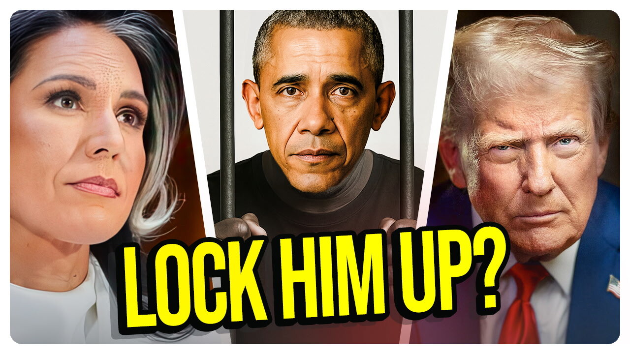 Trump Accuses Obama of TREASON! Macron SUES Candace Owens? Canada is Run By the INMATES! & MORE
