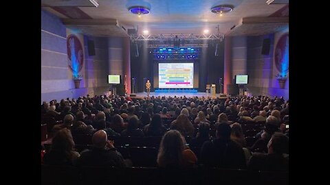 Dr Peter McCullough™ Live on Stage at Fresno Tower Theatre: Locked and Loaded Pandemic Truth 2021
