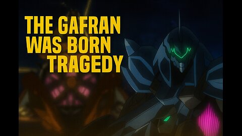 The Gafran was born from Tragedy