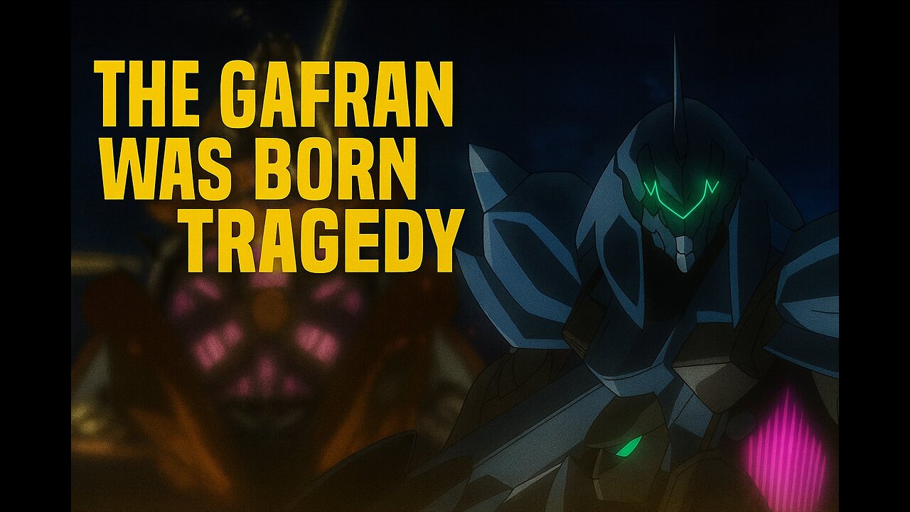 The Gafran was born from Tragedy