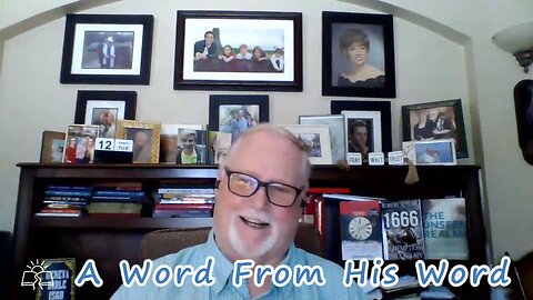 A Word From His Word