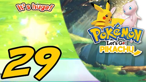 Pokemon Let's Go Pikachu :: Multiple Full Odd Shinies