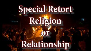 Special Retort Religion or Relationship #audiobooks #craigwinn 17 May 2025
