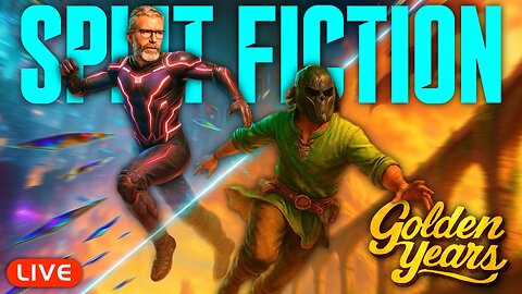 🔴LIVE - SilverFox X Grimm Hollywood - Split Fiction