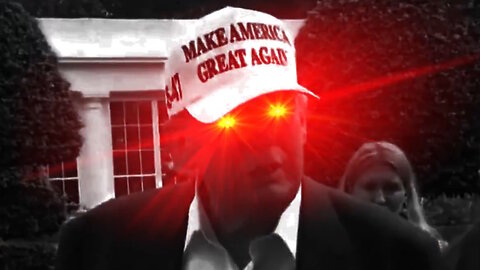 TRUMP: I was the hunted, now I'm the Hunter