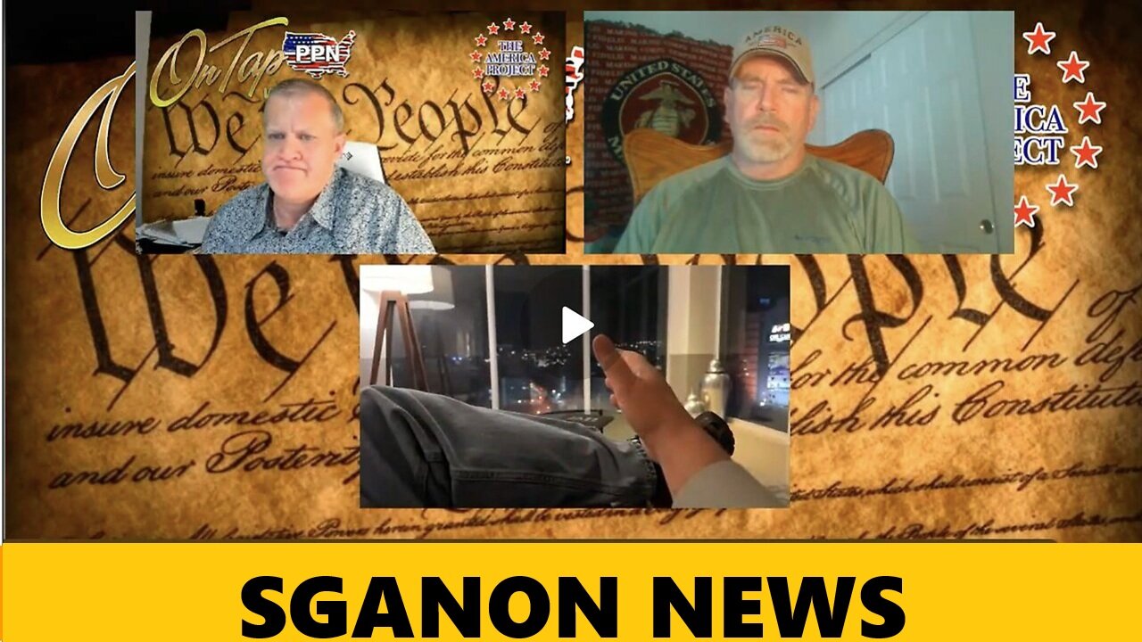 PPN W/ JUAN O'SAVIN. ANOTHER SPIN OF THE ALASKA SUMMIT. WHAT HAPPENS NEXT?