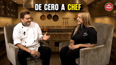De Cero a Chef | Inche Chef 🧑‍🍳