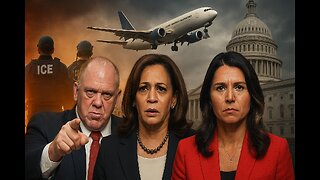 🎬 ICE под огнём, Сенат на грани — а Трамп наводит порядок в небе и в стране