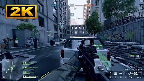 Battlefield 6 - Domination Multiplayer Gameplay (No Commentary)