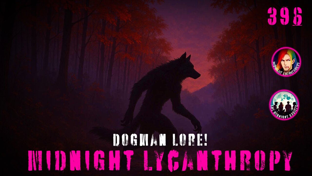 Dogman Is Back In Pennsylvania? FT Brian Seech