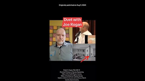Joe Rogan and nuclear weapons #duet