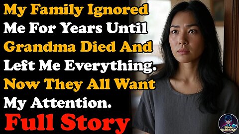 I Was the Black Sheep Who Everyone Ignored, Until I Inherited Everything!