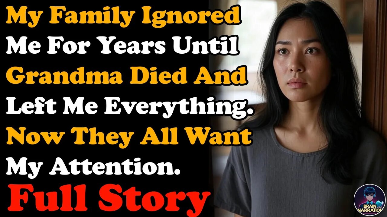 I Was the Black Sheep Who Everyone Ignored, Until I Inherited Everything!