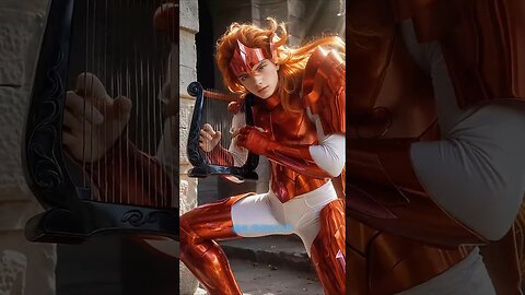Bringing Saint Seiya to Life,Part 1 Will Shock You 😱✨