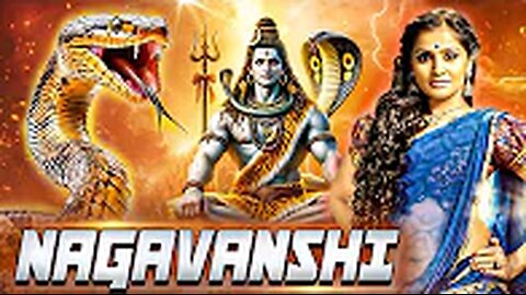 Nagavanshi | New (2025) Released South Indian Movie In Hindi | Fantasy Thriller Movie | South Movie