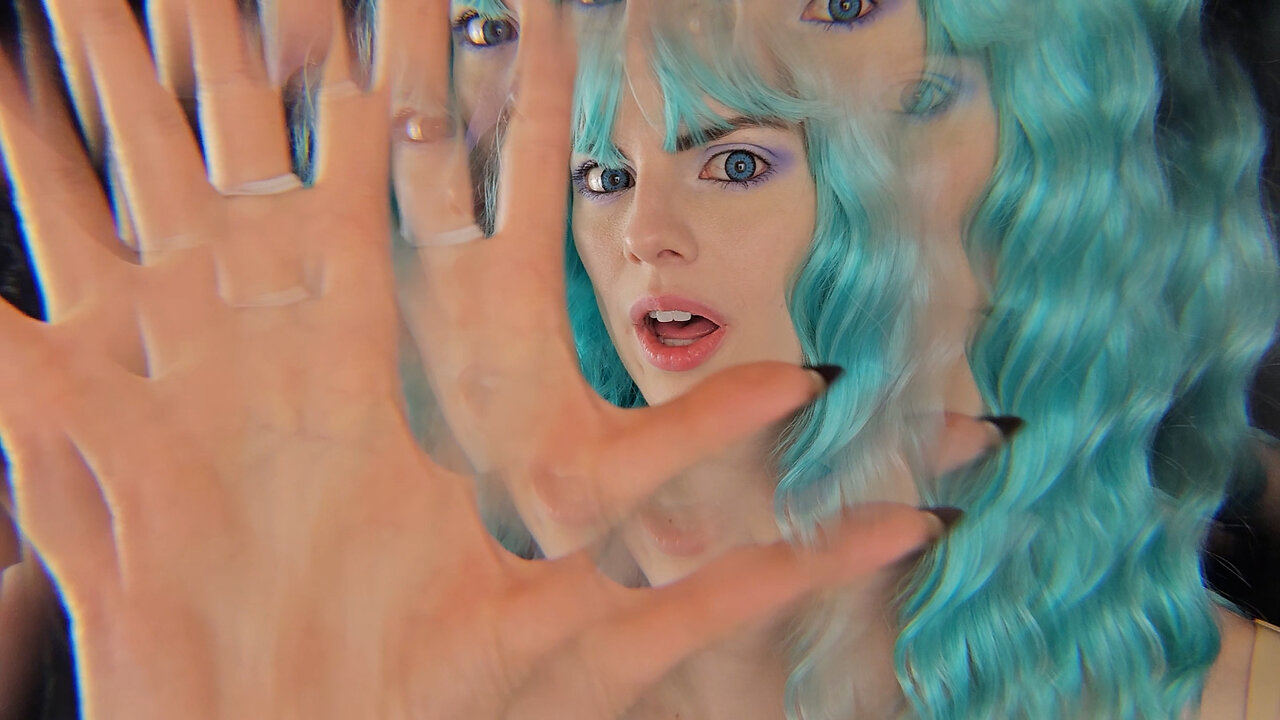 ASMR Roleplay | Morrigan Shrinks You into Fly-Man | Vision Test | (lab ambience, personal attention)