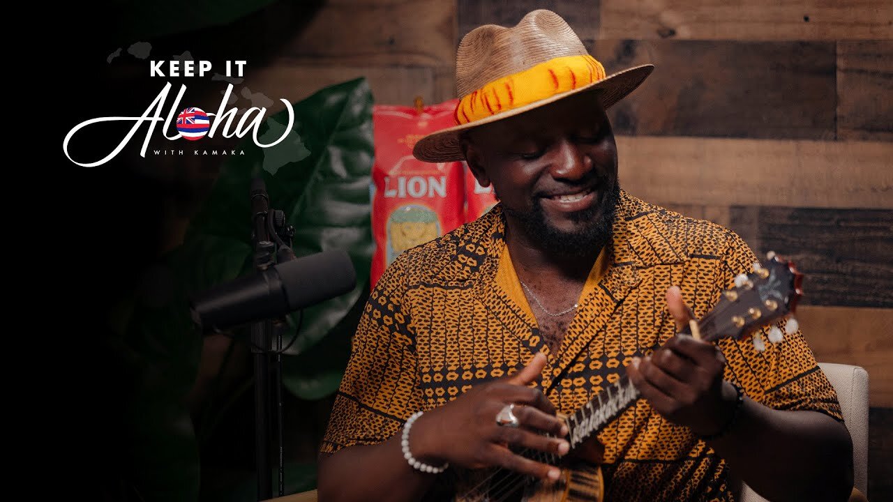 Aloha in my veins by Kamakakēhau Fernandez