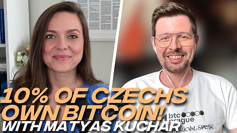 European Capital of Bitcoin and Behind-the-Scenes of BTC Prague with Matyáš Kuchař