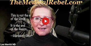 Dr. Lee Merritt & Scott McKay: Phase 1 Now Active. They Just Exposed Everything It's Over