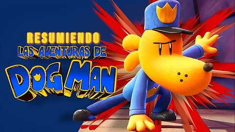 "Dog Man (2025): ¡La película más divertida del año llegó!" parte 1