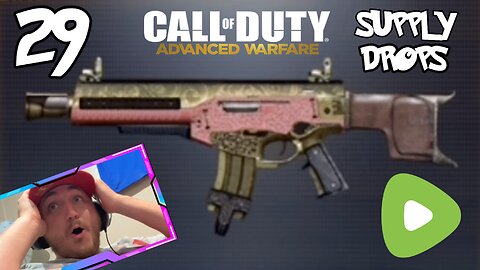 OPENING Up 29 More SUPPLY DROPS In Call Of Duty: Advanced Warfare! (Road To Repulsor)
