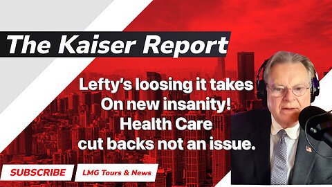 The Kaiser Report 5/7/25