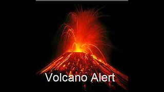 Volcano Alert - Currently Erupting Volcanoes Worldwide as of 15th June 2025