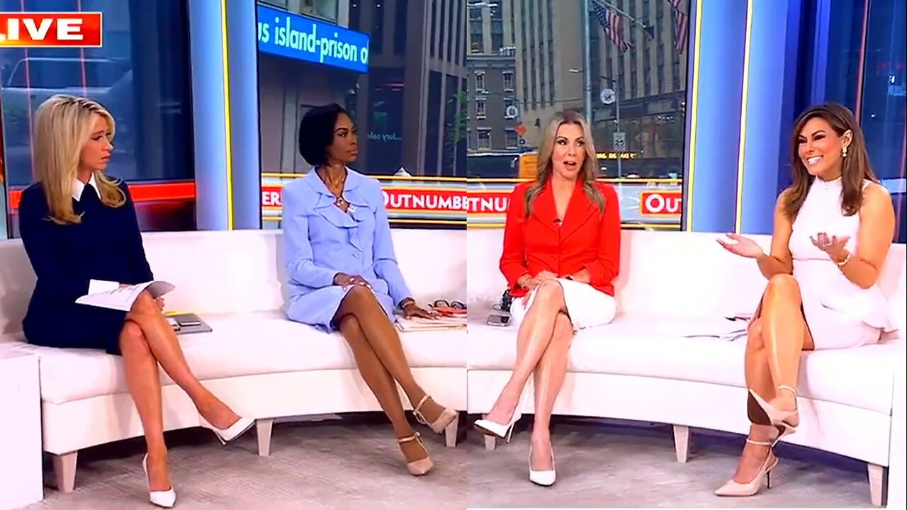 Outnumbered May 5 2025