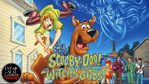 Scooby-Doo and the Witch's Ghost | CSC Podcast [#127]