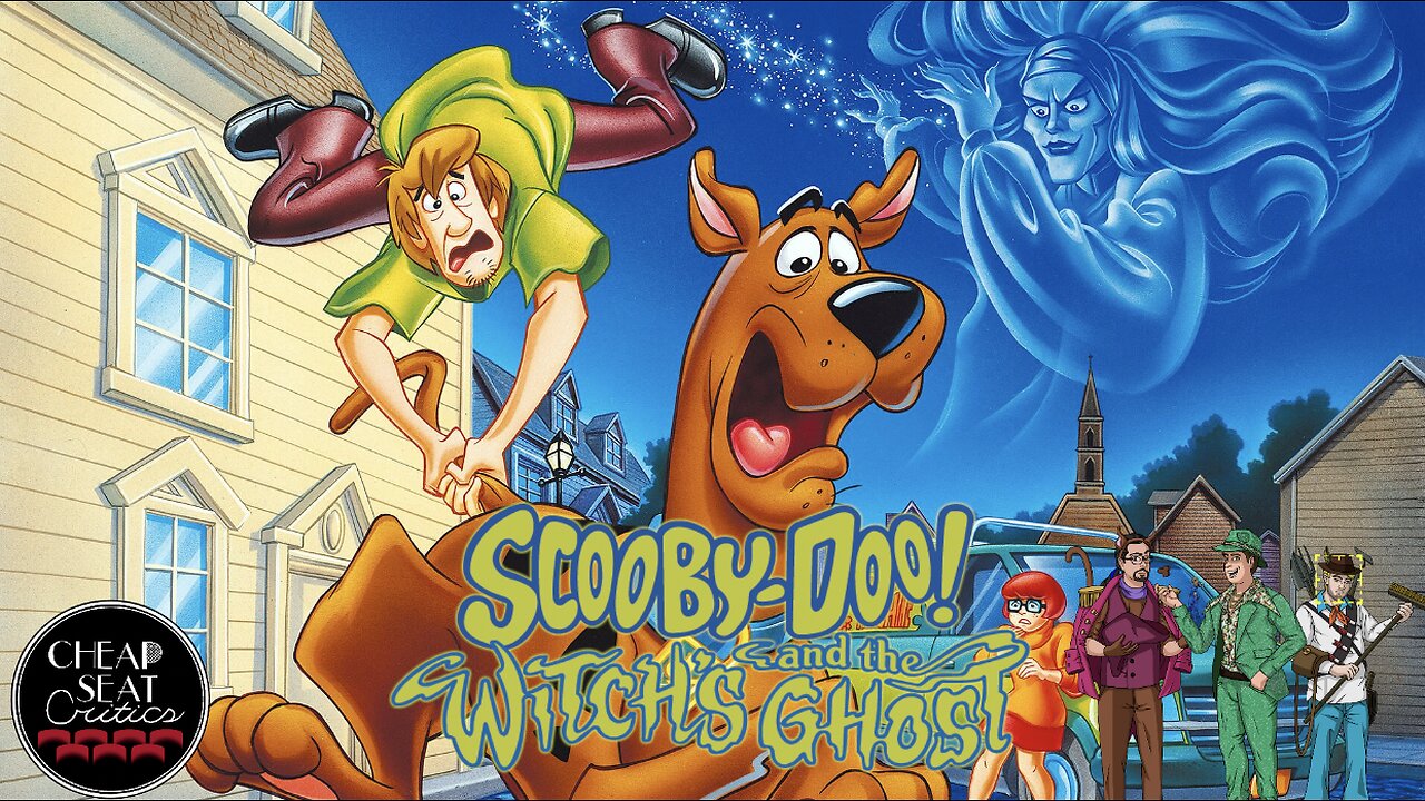 Scooby-Doo and the Witch's Ghost | CSC Podcast [#127]
