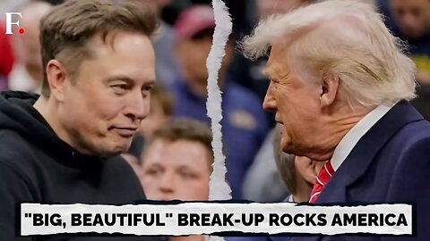 Elon Musk Claims Trump is on Epstein Files Amid Ugly Spat