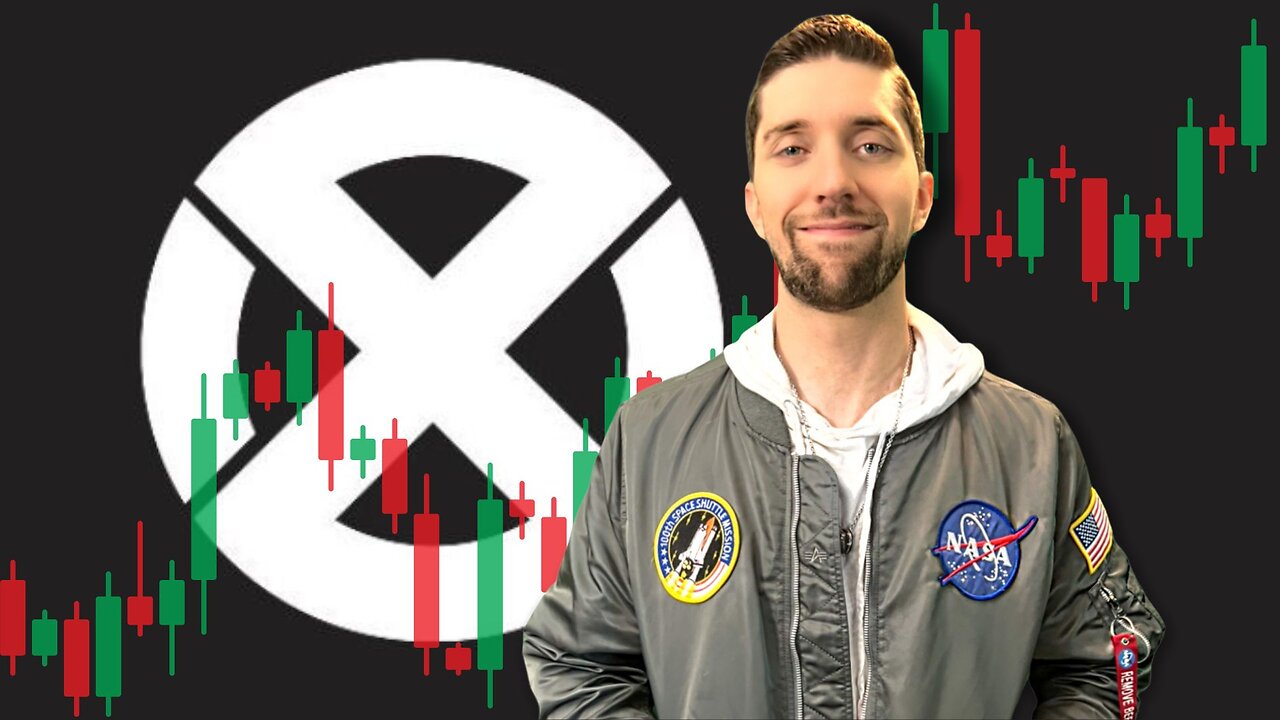 Onyxcoin (XCN) Just Broke Out 40% — Here’s Where I’d Buy Next (April 11, 2025)