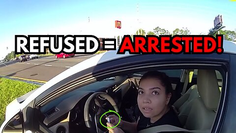 When a TikTok Lawyer Meets a No-Nonsense Cop