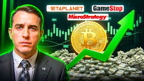 Corporations Are BUYING UP Bitcoin At Record Speed