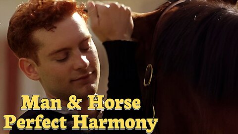 From Underdogs to Champions - Man & Horse in Perfect Harmony