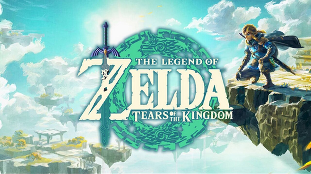 Link, You Have to Save our Internet Connection! | The Legend of Zelda: Tears of the Kingdom