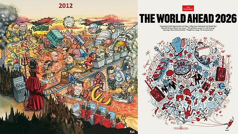 The World Ahead Prophecies For 2026: Sedition To Civil War