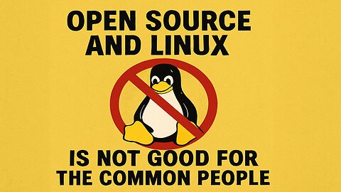 Linux and open source