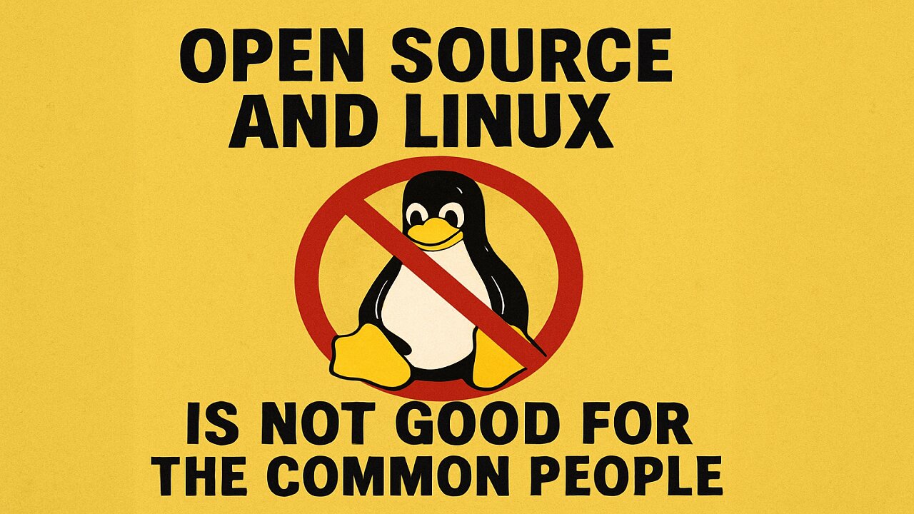 Linux and open source
