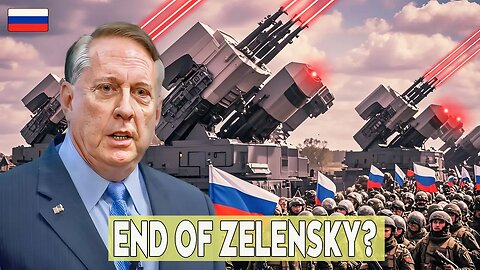 Col. Macgregor's Chilling Warning: The New Strategy That Should Frighten the West