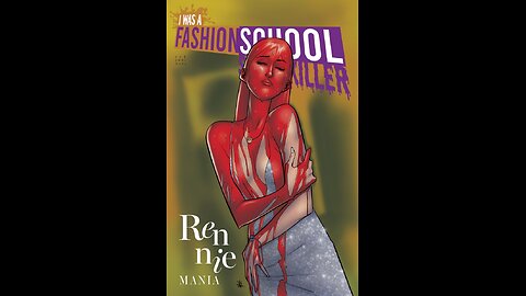 I Was A Fashion School Serial Killer #4 Image Comics #QuickFlip Comic Book Review