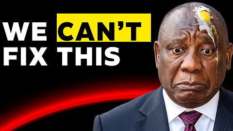 SHOCKING! ANC Leadership Admits DA Does a Better Job