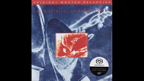 Dire Straits - On Every Street (USA) 1991/2024 CD